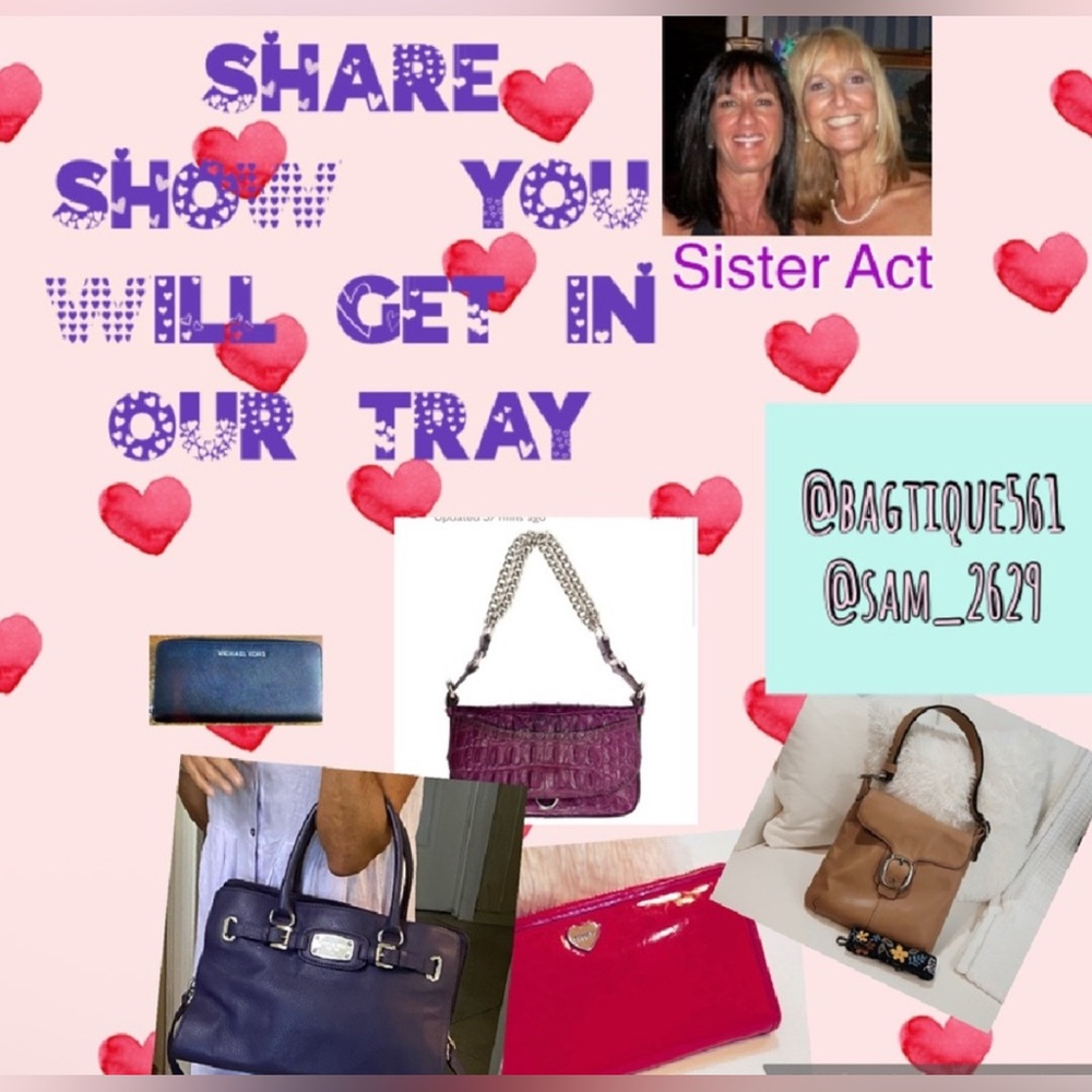 Sister Act. Monday 11/24 3:30 pm
Eastern -Share Show